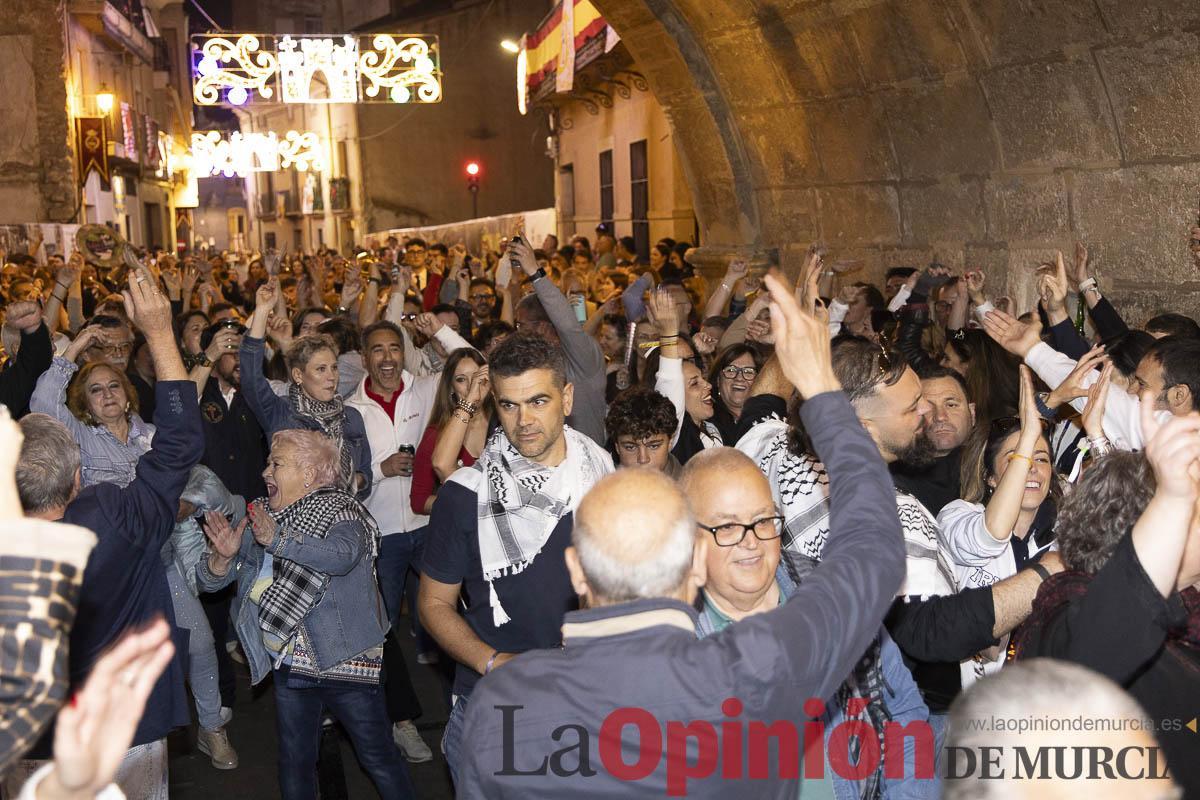 Fiestas de Caravaca/Entrada de Bandas_019