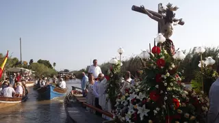 Una romería en el Palmar con la dana en el recuerdo