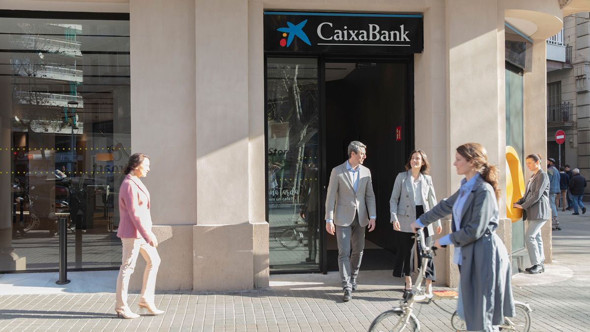 CaixaBank ha sido reconocido como uno de los 25 bancos más destacados en sostenibilidad