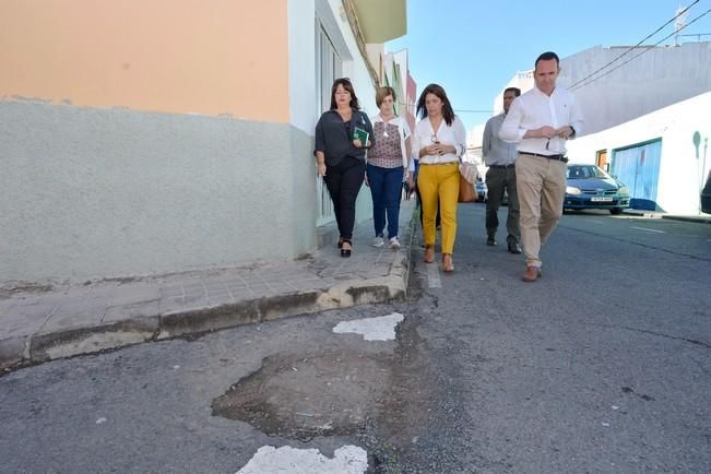 GRUPO GOBIERNO VISITA EL GORO