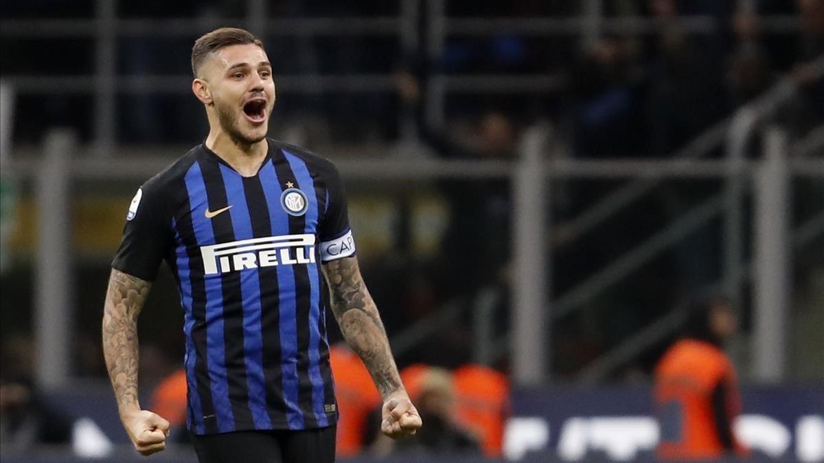 aguasch45559625 inter milan s mauro icardi celebrates after scoring during t190321130501