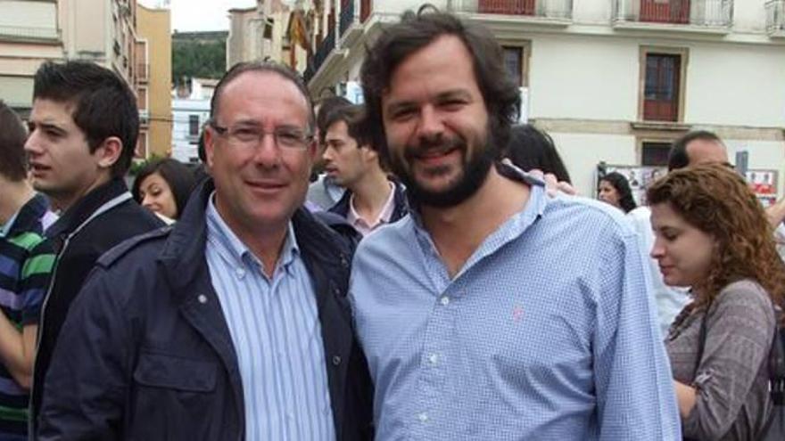 El 'cunero' Uriarte deja el escaño del Congreso sin apenas actividad sobre Valencia