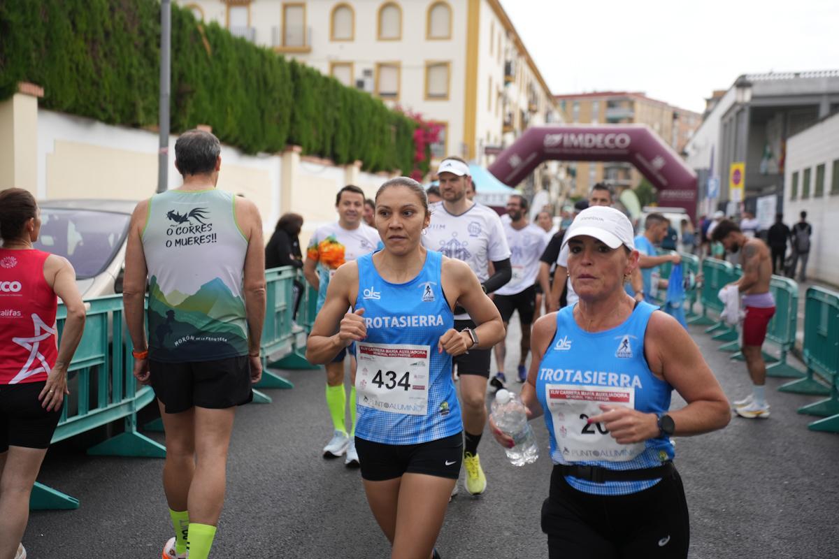 Carrera Popular María Auxiliadora de Córdoba Carrera Popular María Auxiliadora de Córdoba