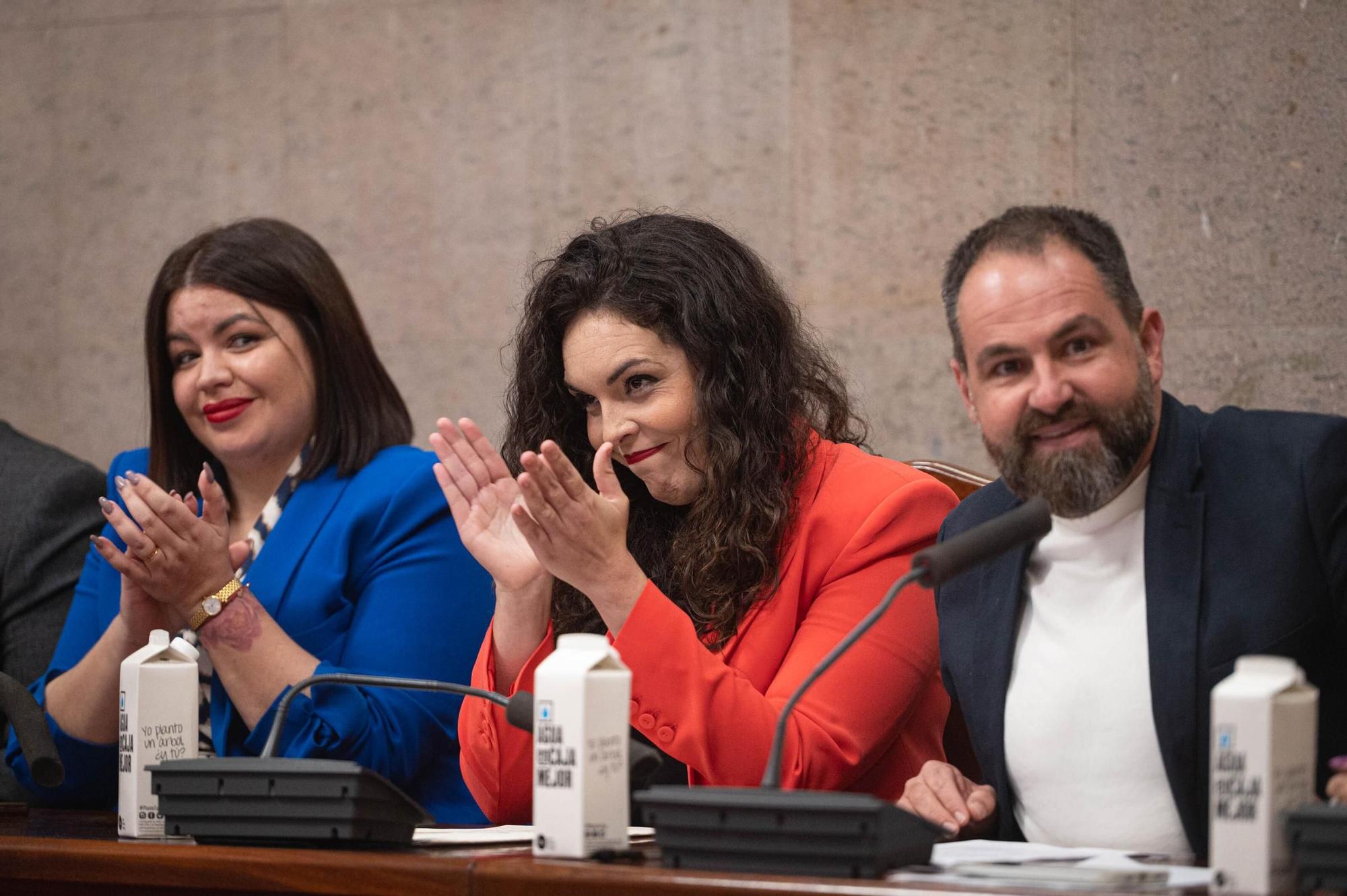 Moción de censura en Granadilla de Abona