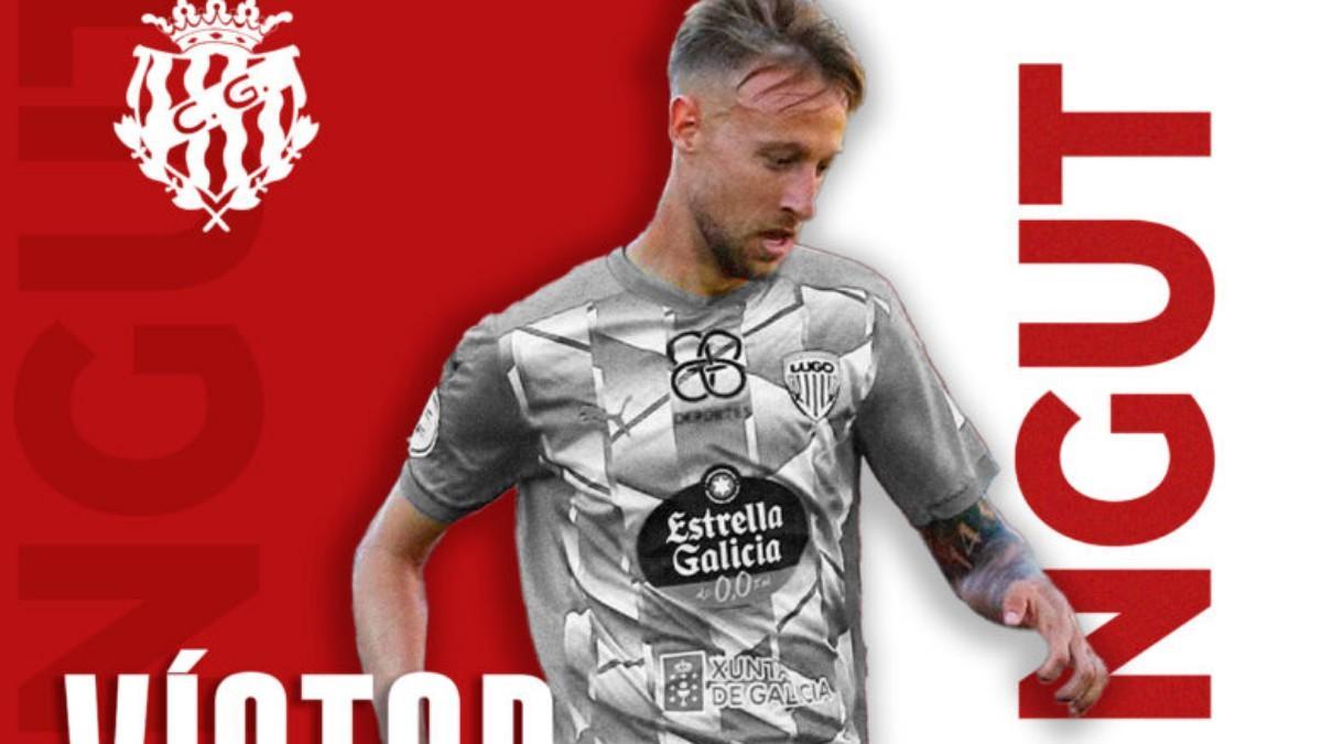 Narro, primer fichaje del Nàstic