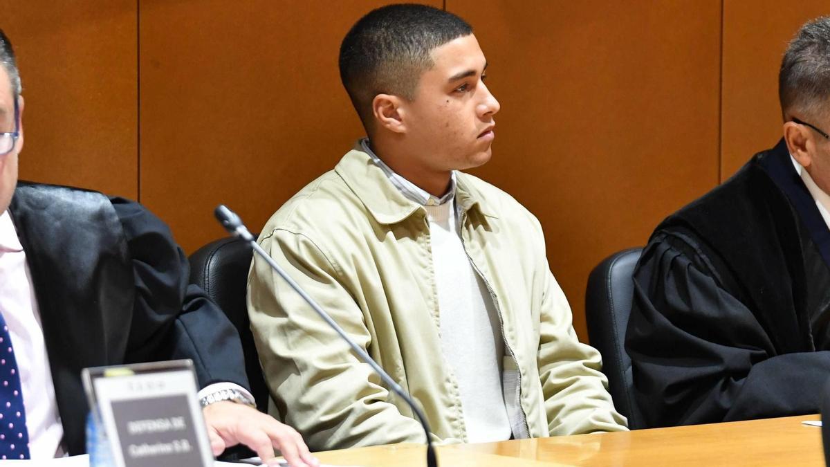 El juicio por la muerte de Samuel Luiz en A Coruña, en imágenes