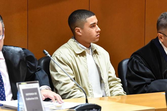 El juicio por la muerte de Samuel Luiz en A Coruña, en imágenes
