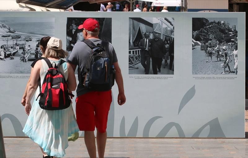 Torremolinos celebra un siglo de turismo en Andalucía