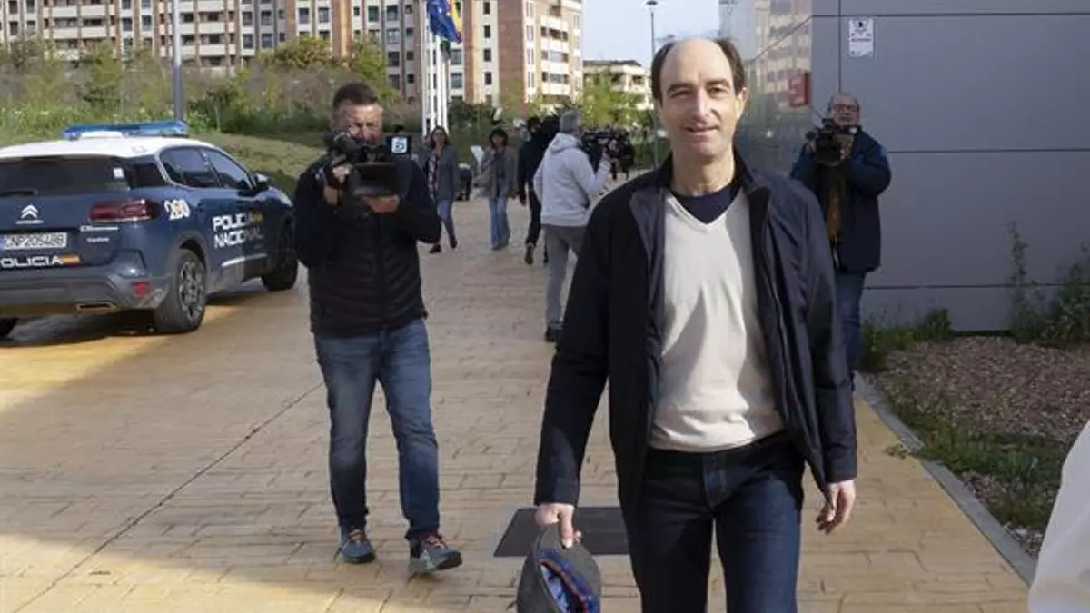 El "rumor" de que la nueva plaza de la Diputación de Badajoz sería para David Sánchez existía ya 7 meses antes