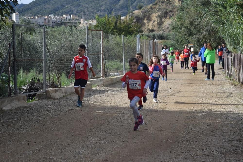 Ruta de Las Norias: Carrera para menores