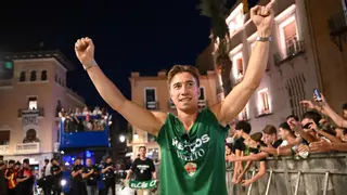 Un káiser llamado David Affengruber