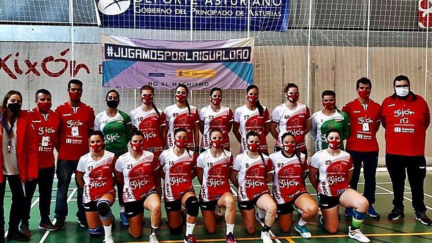 El Balonmano Gijón obligado de nuevo a recomponer la plantilla - La Nueva España - Vimarsana News