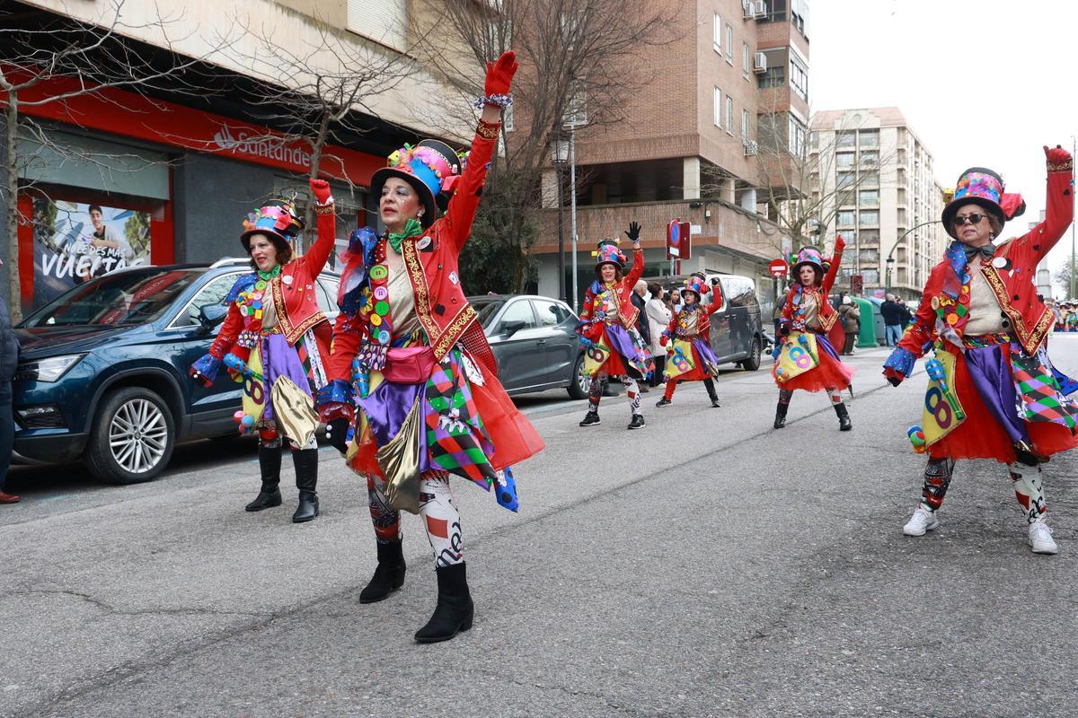 Fotogalería | El Carnaval Infantil de Cáceres pasea por Cánovas