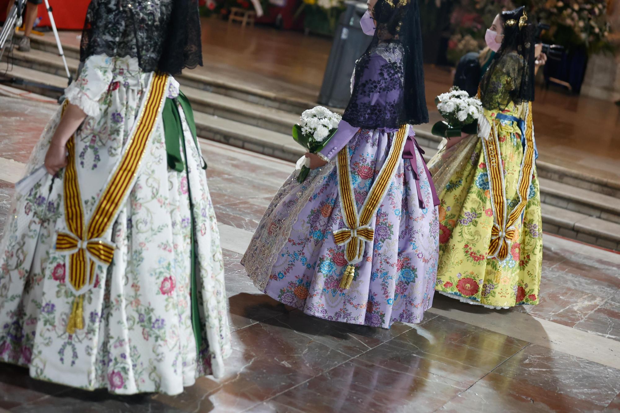 Búscate en el primer día de Ofrenda por las calles del Mar y Avellanas entre las 22:00 y 23:00 horas