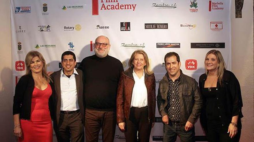 Despega de forma oficial la Marbella Film Academy para conectar a los profesionales