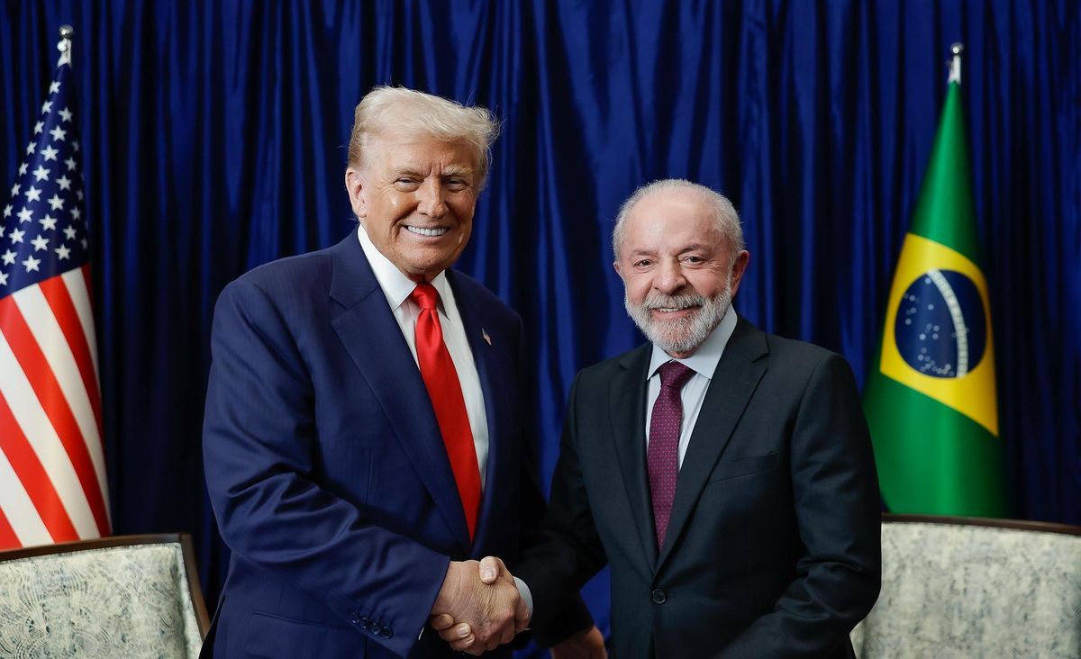 Lula s’ofereix de mediador als presidents dels EUA i Veneçuela Lula s’ofereix de mediador als presidents dels EUA i Veneçuela