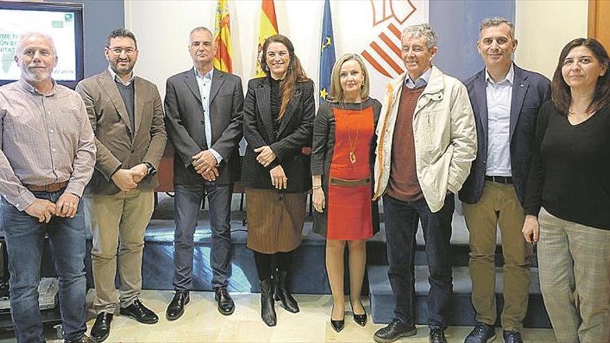 Castelló augmenta en un 115% la seua superfície ecològica certificada