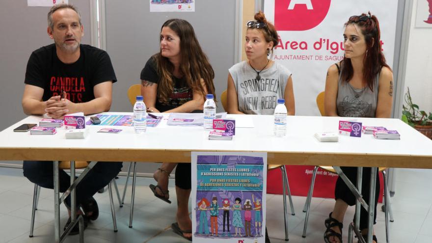 El Music Port Fest se une a la campaña de prevención contra las agresiones sexistas