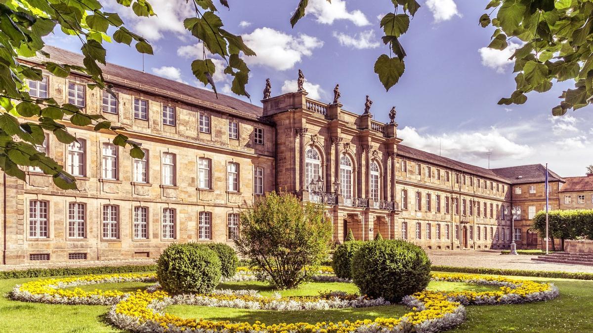 Palacio Nuevo de Bayreuth