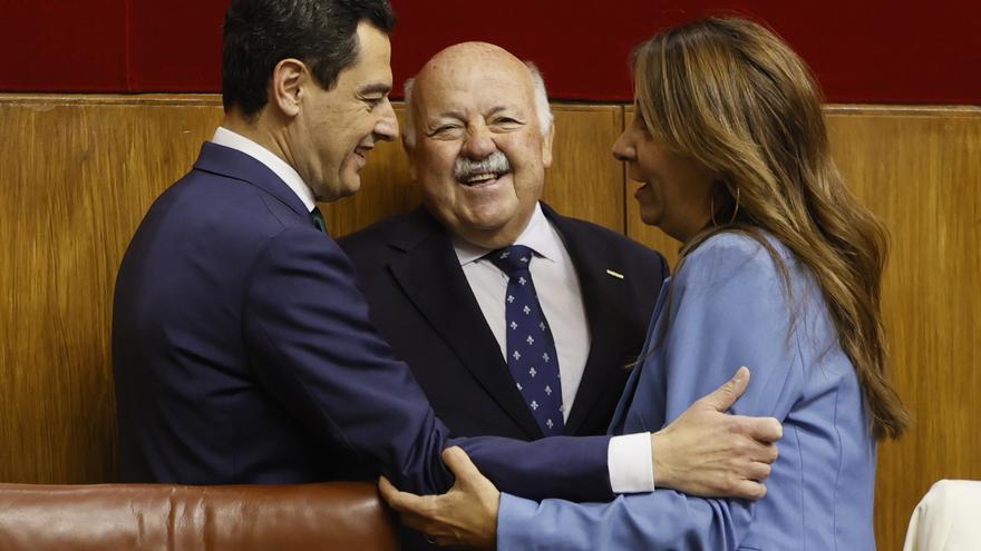 El PSOE cita a Moreno, la consejera de Salud, Bendodo, Sanz y Aguirre en la comisión de las mascarillas en el Congreso