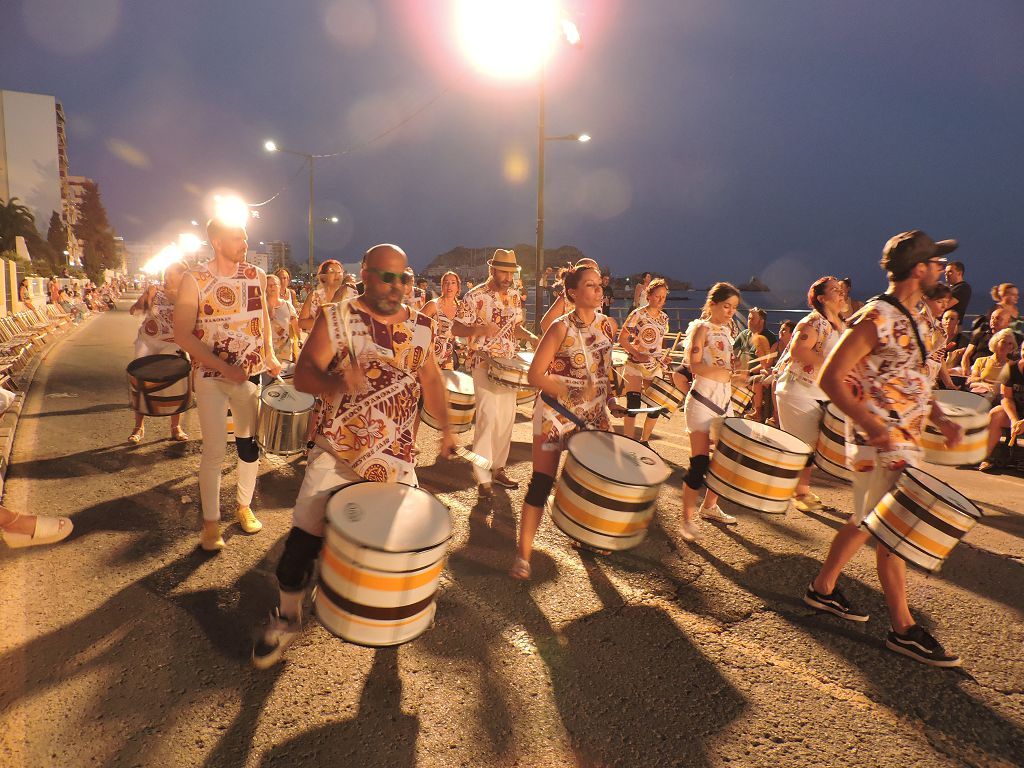 Desfile del Carnaval de Águilas