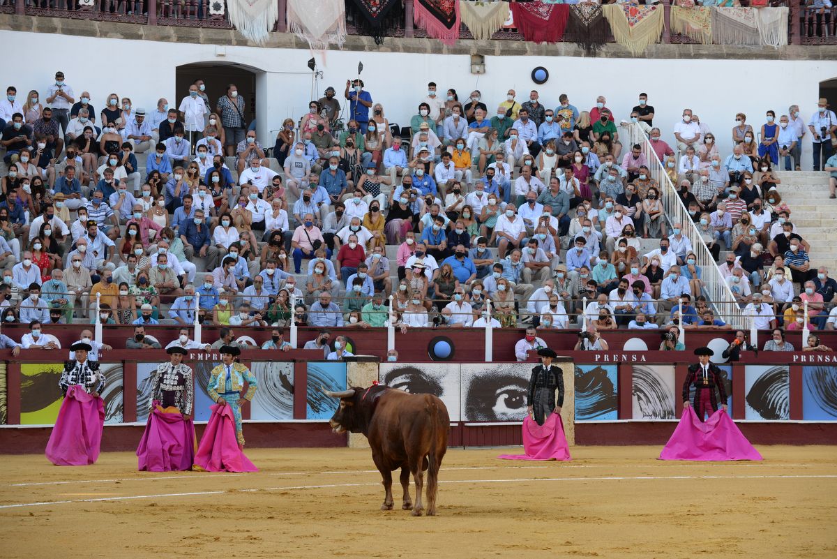 Los toros vuelven a La Malagueta