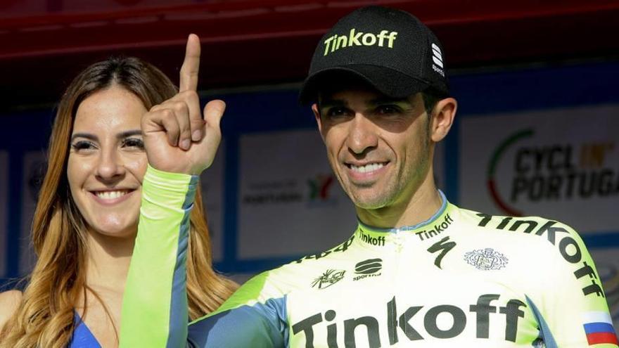 Contador se lleva la última etapa y Thomas gana la Vuelta al Algarve