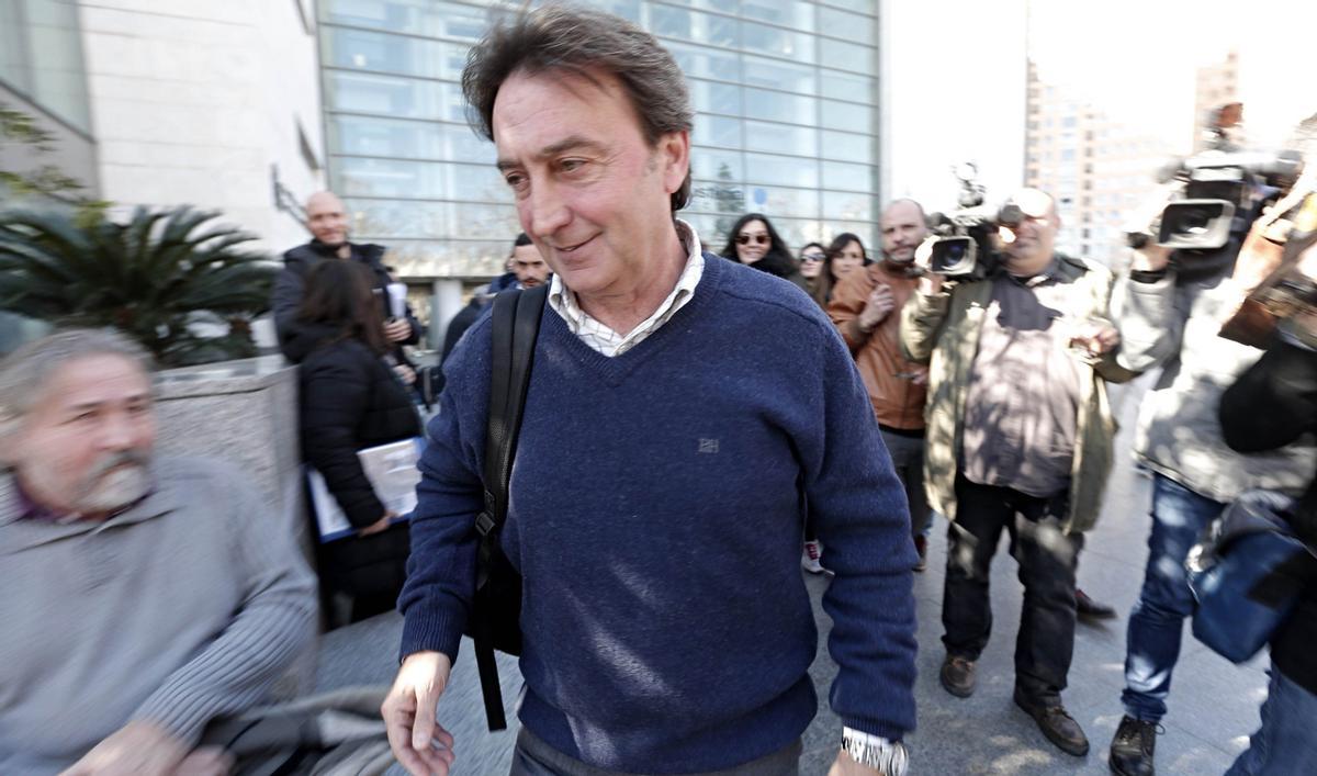 Mor Adrián Campos, llegenda de la F-1 i descobridor de Fernando Alonso