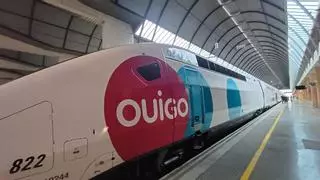 Ouigo comienza a operar su ruta Sevilla-Madrid el 16 de enero con billetes a 9 euros y seis frecuencias diarias