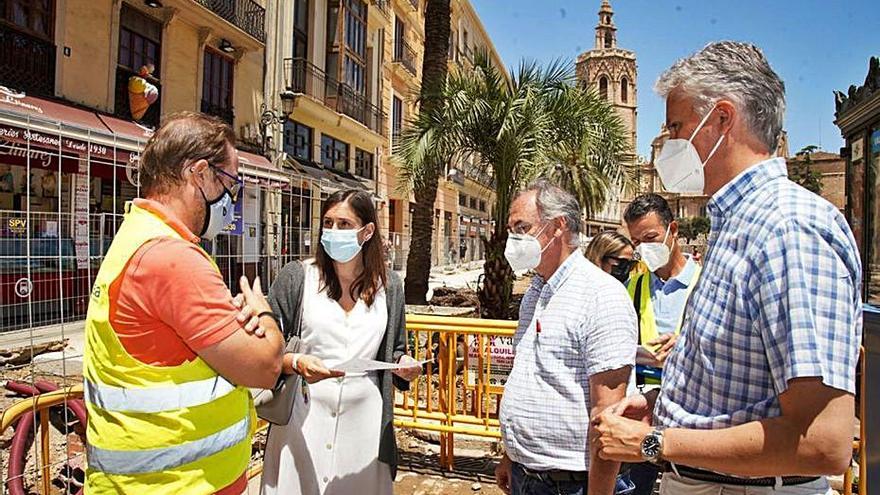 La concejalía pretende renovar la red de agua potable.  | LEVANTE-EMV