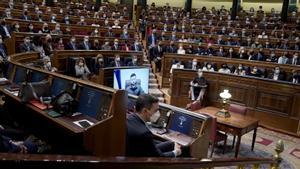 El Govern defensa que les empreses citades per Zelenski no tenen activitat a Rússia