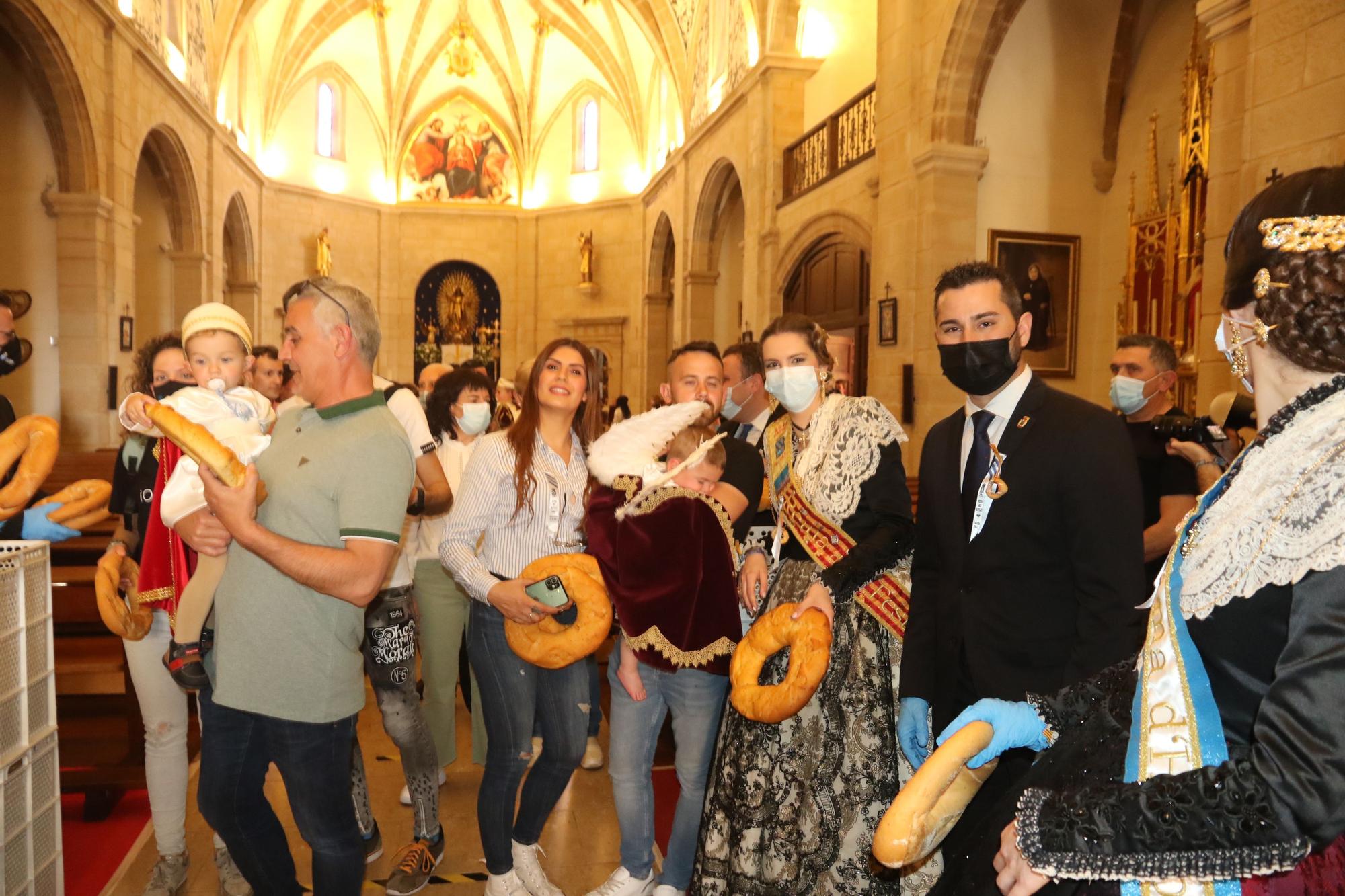 Los mejores momentos de la 'Festa del Rotllo' en l'Alcora