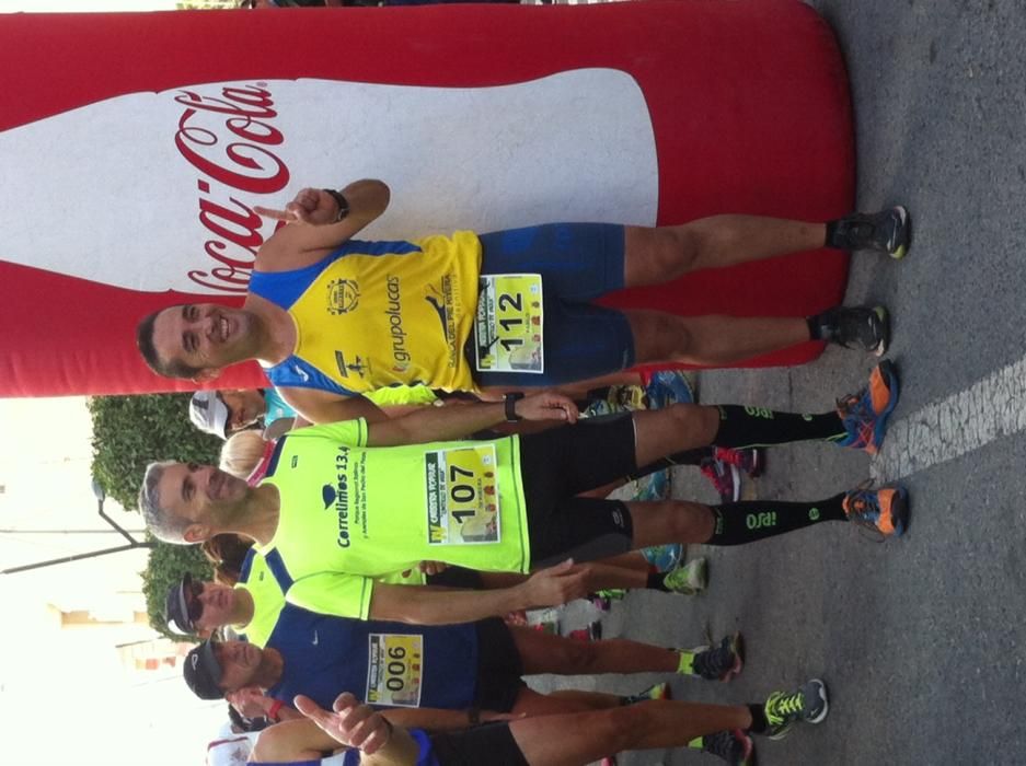 Carrera Popular de Mula