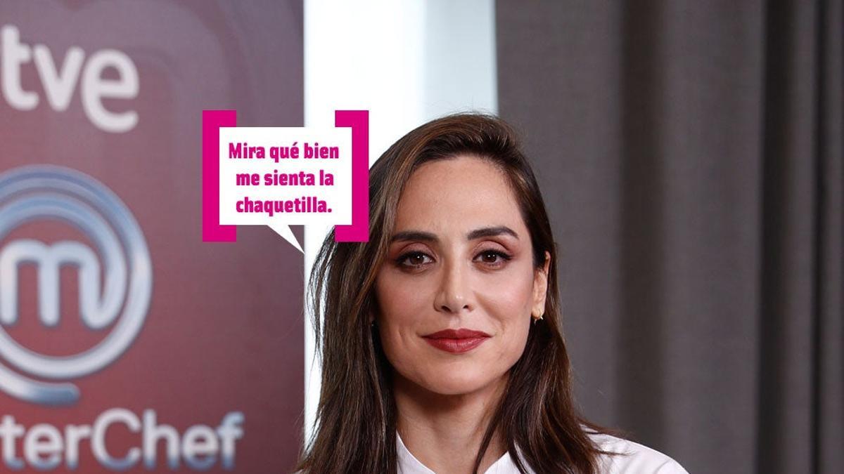 Tamara Falcó Masterchef