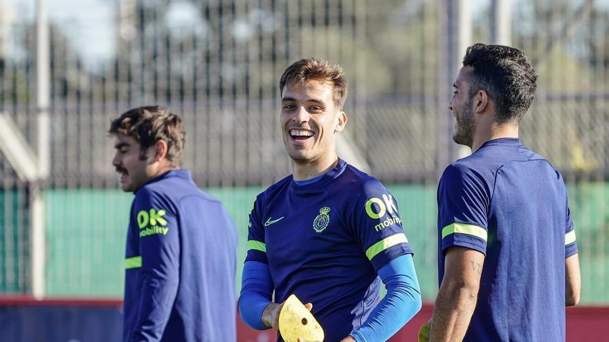 El Mallorca busca oxígeno en la Copa del Rey