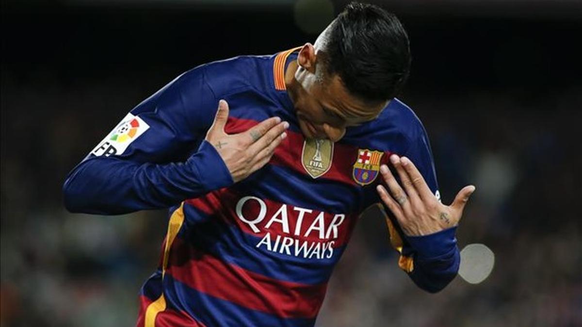 Neymar renovará con el Barça pero no tiene aún nada firmado