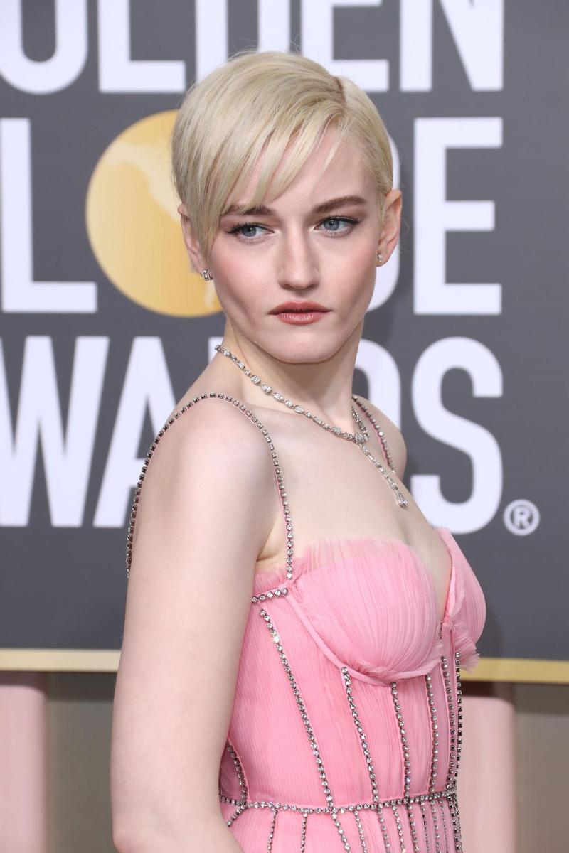 Julia Garner Globos de Oro 2023