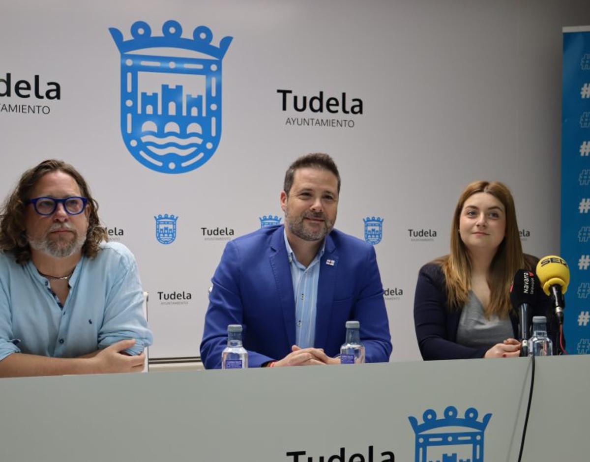 Medio siglo de mucho más que música para Tudela