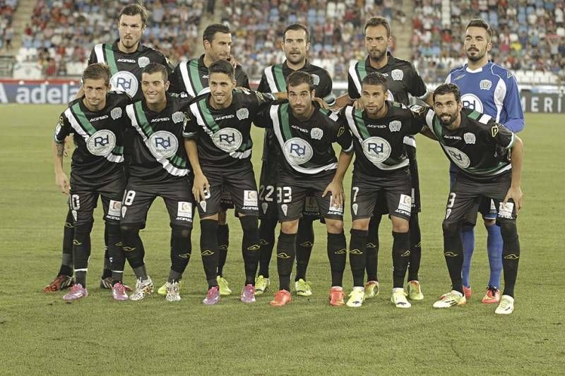 El Córdoba CF arranca un punto en Almería