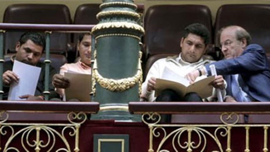 El Congreso aprueba que se cree un registro de pederastas para evitar otro &#039;caso Mari Luz&#039;