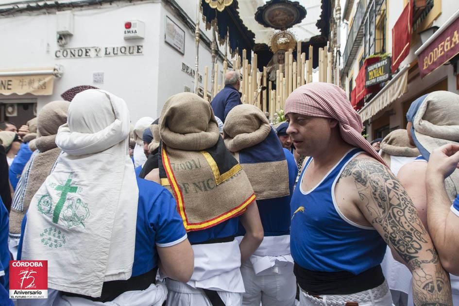 FOTOGALERÍA / Hermandad de Nuestro Padre Jesús de los Reyes en su Entrada Triunfal en Jerusalén