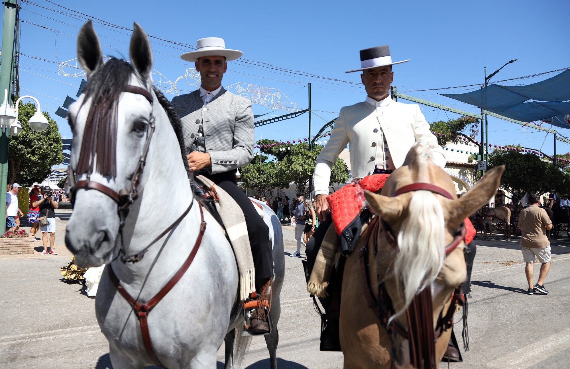 Feria de Málaga 2022: No te vayas todavía...