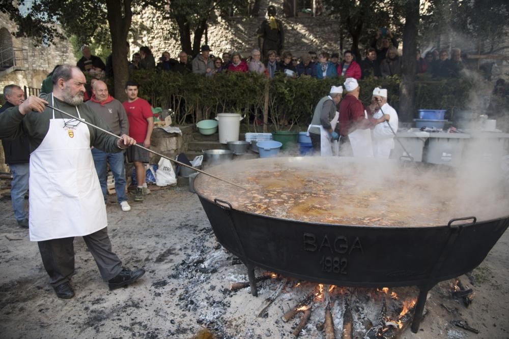 La festa de l''arròs de Bagà, en fotos