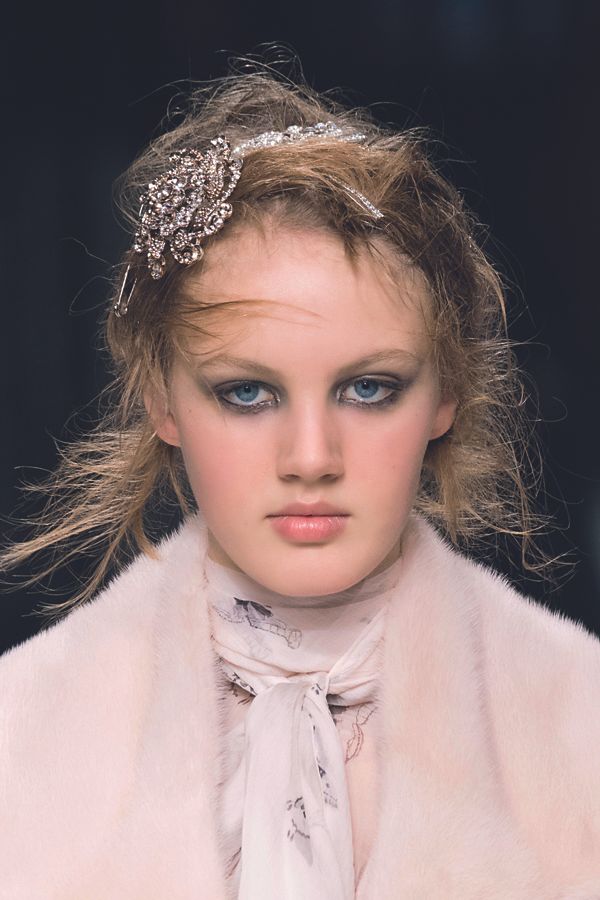 Desfile de Alexander McQueen