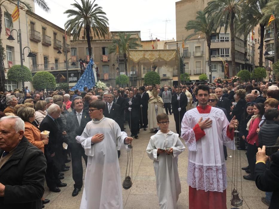 Procesión Domingo de Resurrección de Crevillent