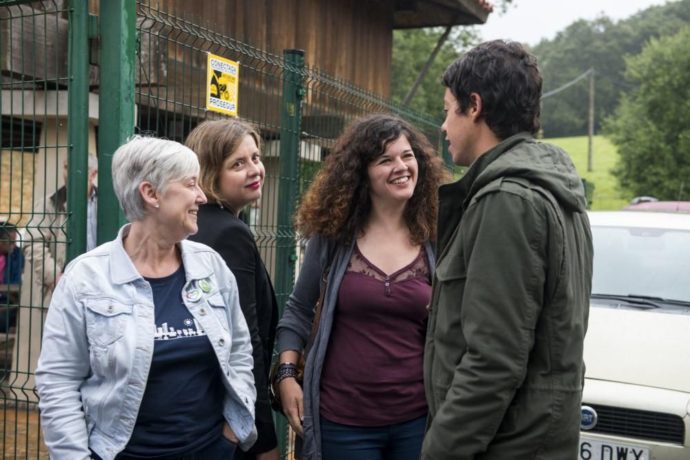 Cierre de campaña de Unidos Podemos