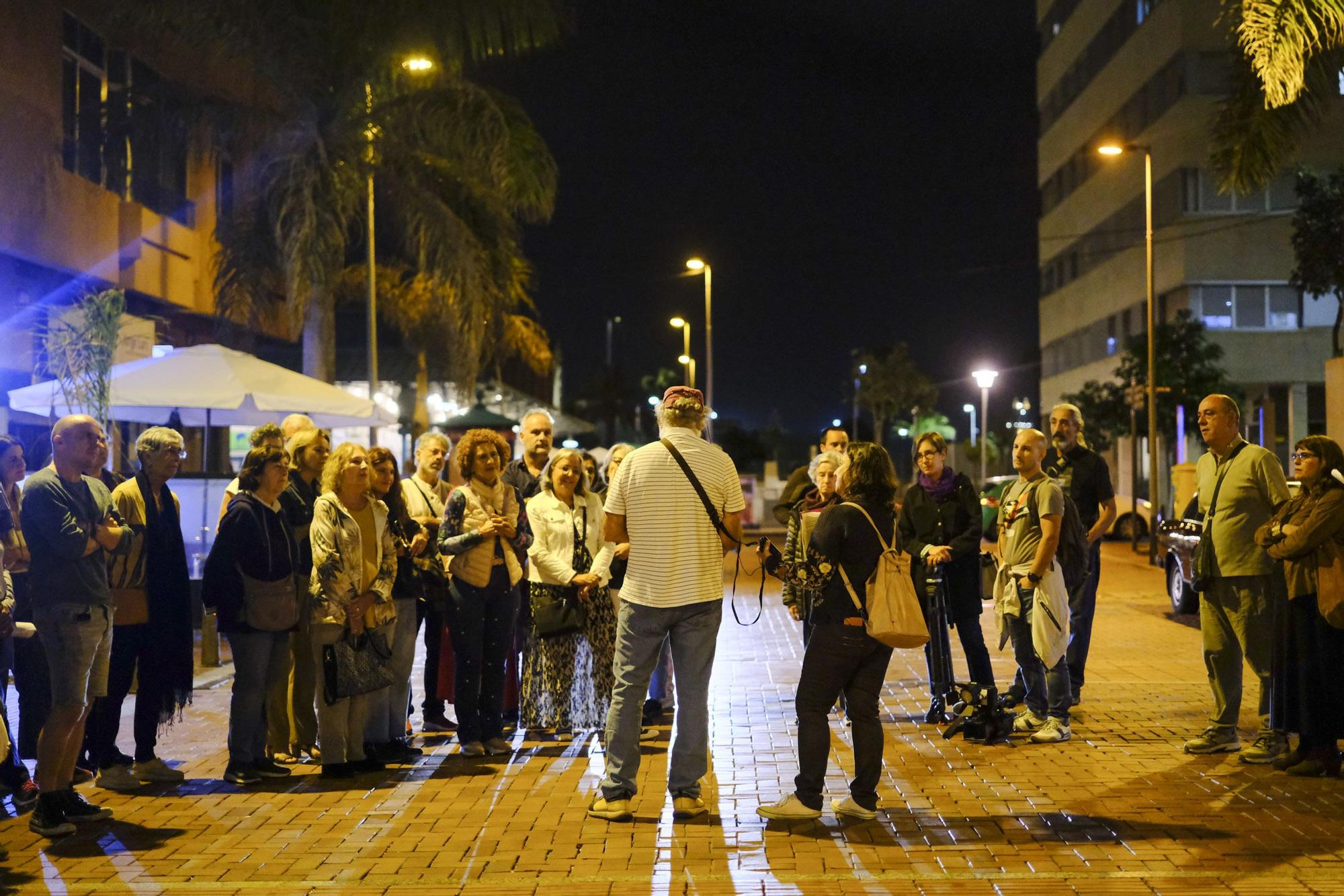 Recorrido Las calles de Ravelo