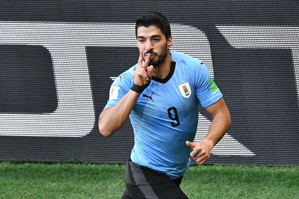 Mundial de Rusia: Uruguay-Arabia Saudí