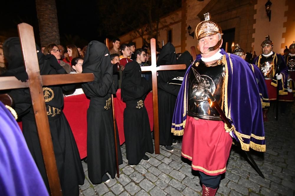 Viernes Santo y Sábado de Gloria en la provincia