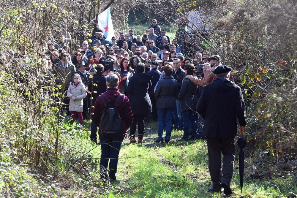 40 anos da loita popular das Encrobas